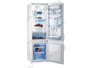 Холодильник Gorenje RK45298W (192838, HZS3027BF) - Фото